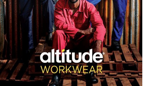 Altitude Work Wear